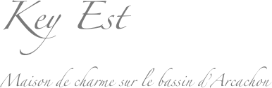 Key Est
Maison de charme sur le bassin d’Arcachon